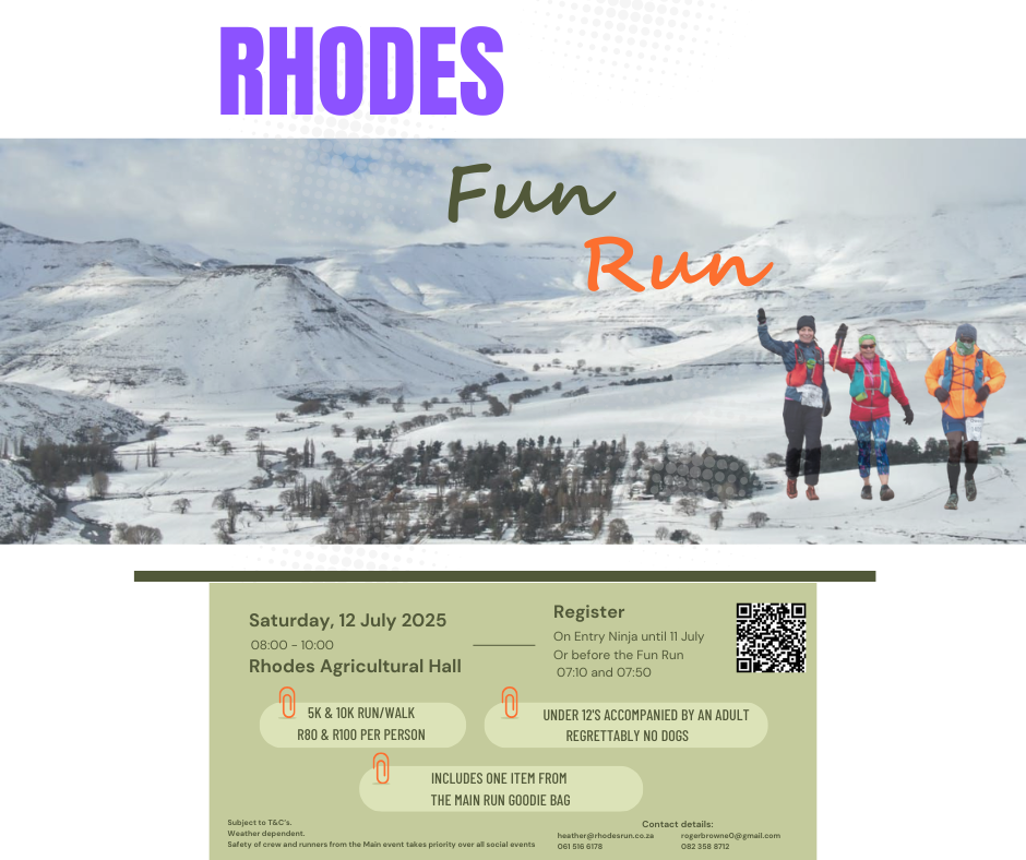 Rhodes Fun Run 25 (Facebook Post)